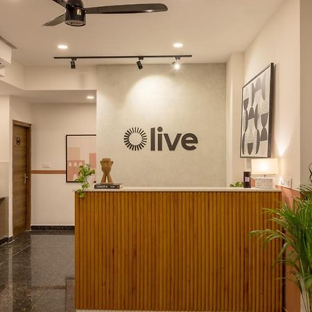 Olive Zip Domlur By Embassy Group Ξενοδοχείο Μπανγκαλόρ Εξωτερικό φωτογραφία