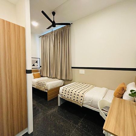 Olive Zip Domlur By Embassy Group Ξενοδοχείο Μπανγκαλόρ Εξωτερικό φωτογραφία