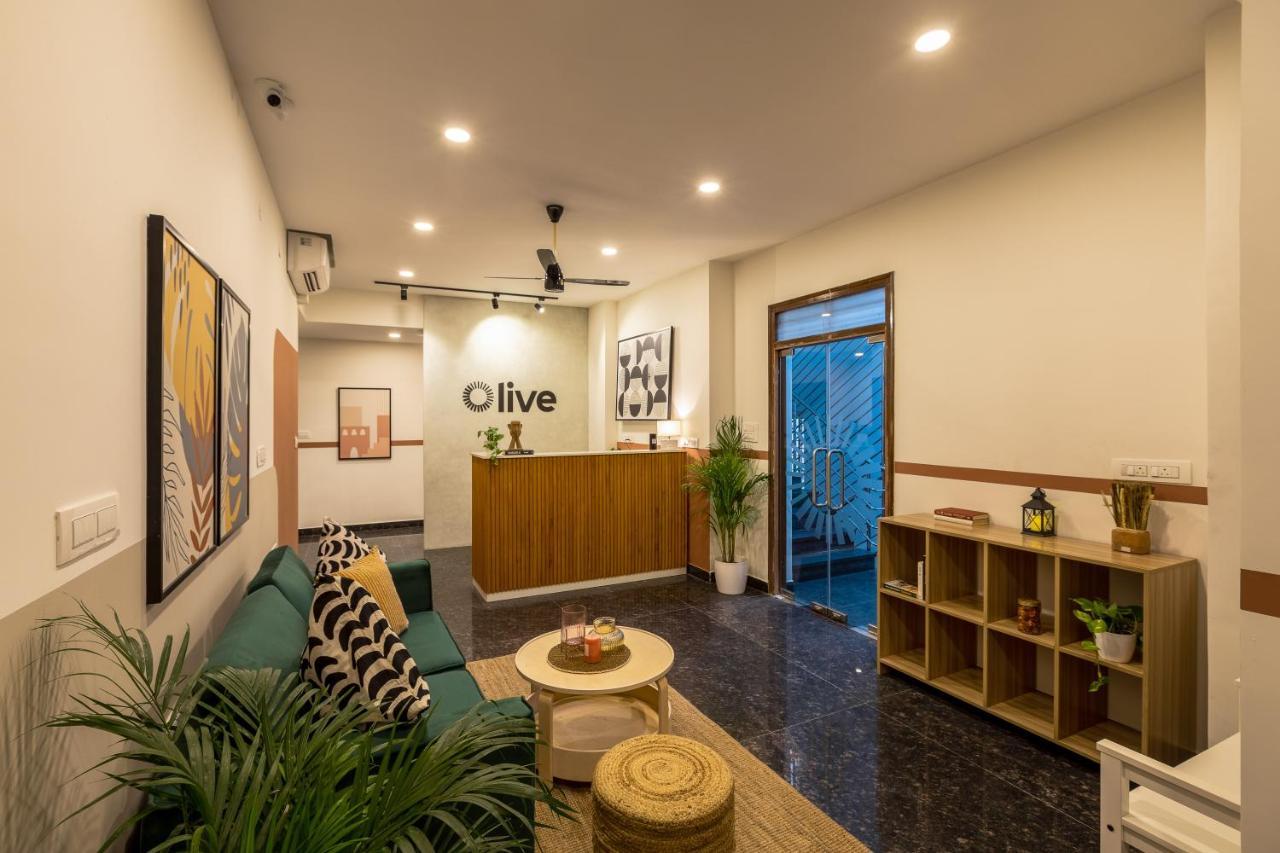 Olive Zip Domlur By Embassy Group Ξενοδοχείο Μπανγκαλόρ Εξωτερικό φωτογραφία