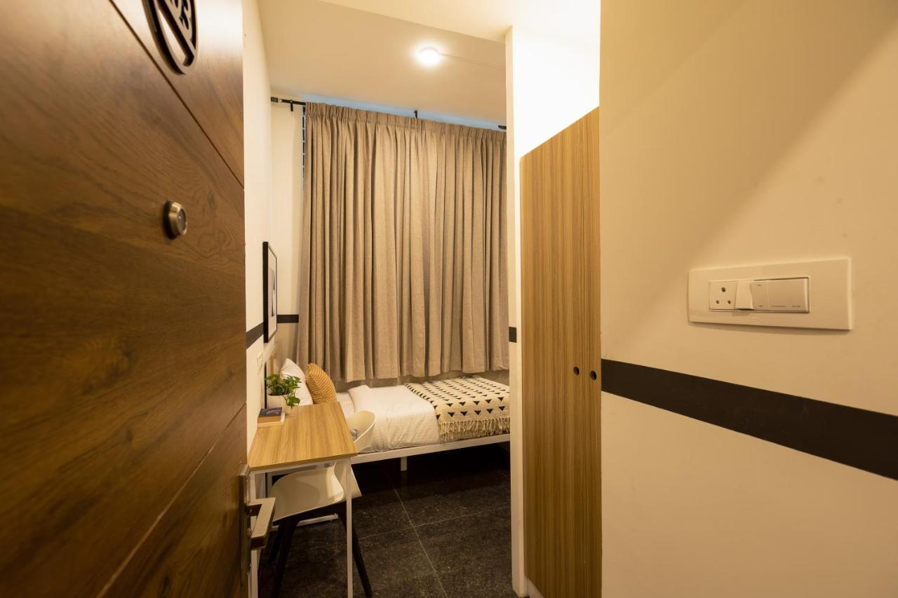Olive Zip Domlur By Embassy Group Ξενοδοχείο Μπανγκαλόρ Εξωτερικό φωτογραφία
