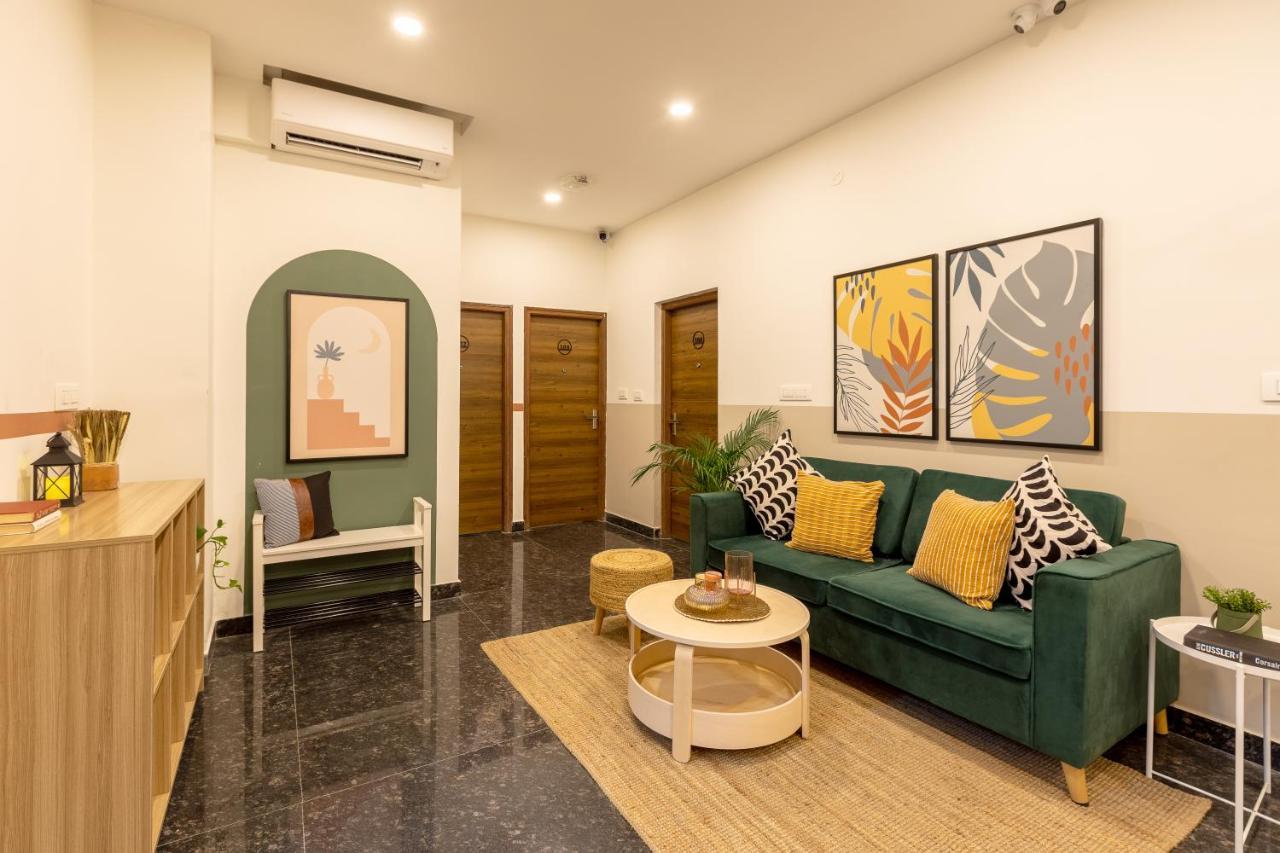 Olive Zip Domlur By Embassy Group Ξενοδοχείο Μπανγκαλόρ Εξωτερικό φωτογραφία
