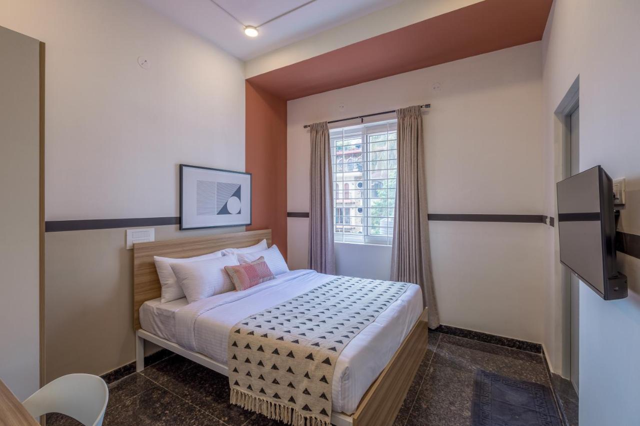 Olive Zip Domlur By Embassy Group Ξενοδοχείο Μπανγκαλόρ Εξωτερικό φωτογραφία
