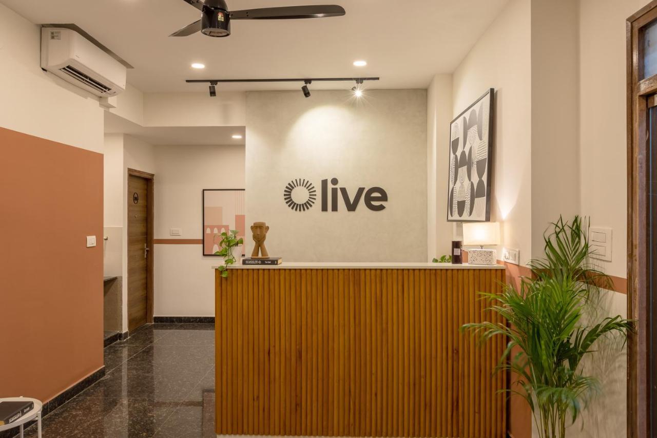 Olive Zip Domlur By Embassy Group Ξενοδοχείο Μπανγκαλόρ Εξωτερικό φωτογραφία