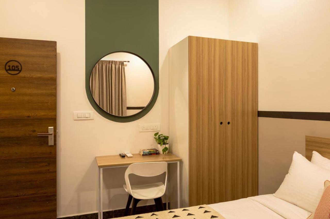 Olive Zip Domlur By Embassy Group Ξενοδοχείο Μπανγκαλόρ Εξωτερικό φωτογραφία