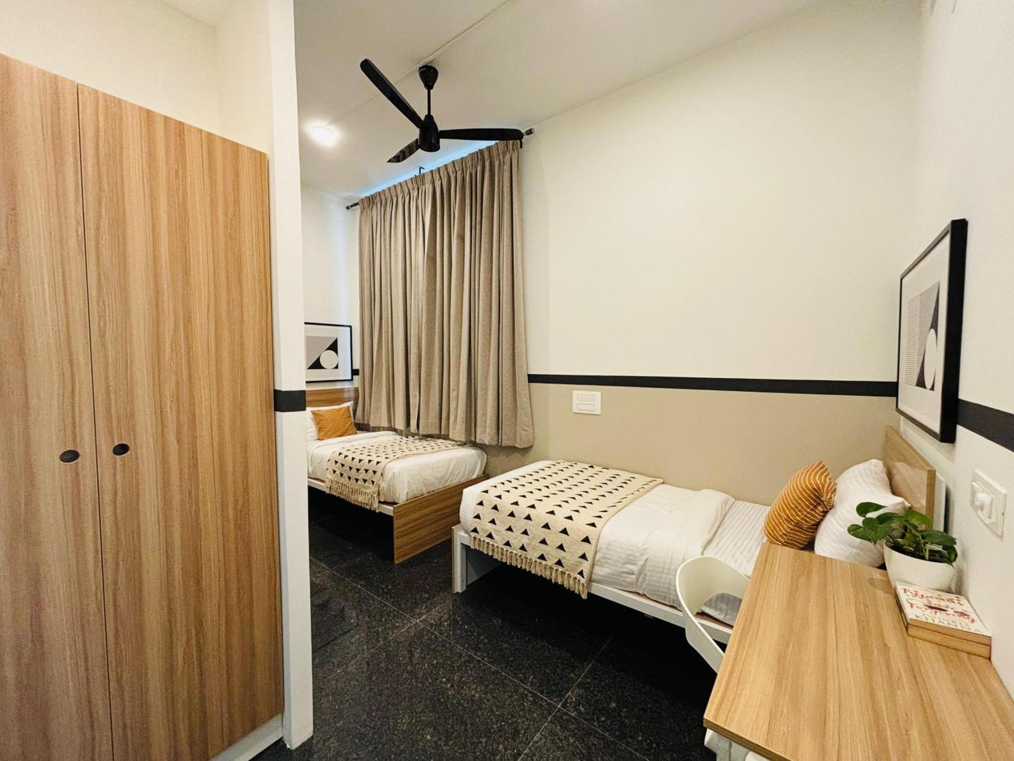 Olive Zip Domlur By Embassy Group Ξενοδοχείο Μπανγκαλόρ Εξωτερικό φωτογραφία